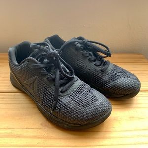 Reebok CrossFit Nano 7 - women 6.5 black
